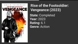 rise of the foot soldier vengeance 2023 by eugene