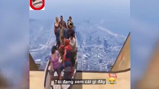 tâm bất biens giữa dòng người vạn biến #funny