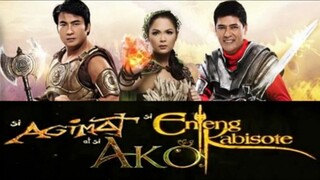 LUMANG SINE: SI AGIMAT, SI ENTENG KABISOTE AT SI AKO (2012) FULL MOVIE