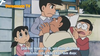 Doraemon New TV Series (Ep 37.2) Giấc mơ của Suneo - Đẹp trai, cao ráo #DoraemonNewTVSeries