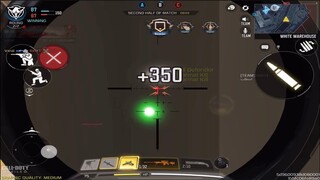 Scrims are just for me to snipe