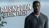 RAISING DION Season 1 Recap | Must Watch Before Season 2 | Netflix Series Explained