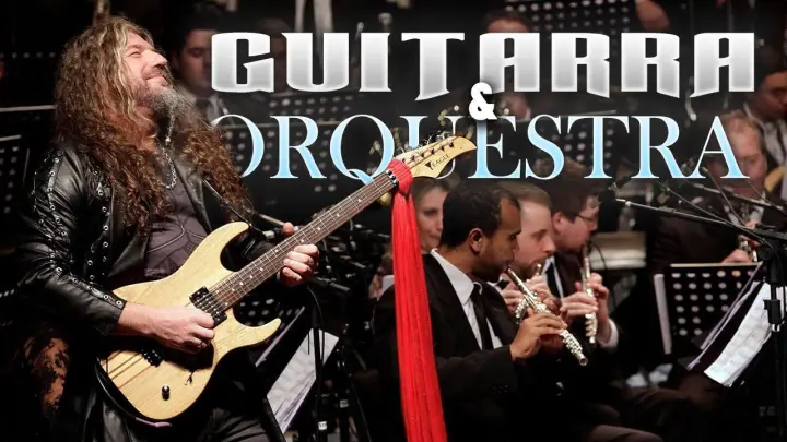 + One hour of Guitar and Orchestra!