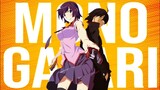 Perfect Waifus Anime Monogatari? Monogatari Series Review [ Video In Hindi ]