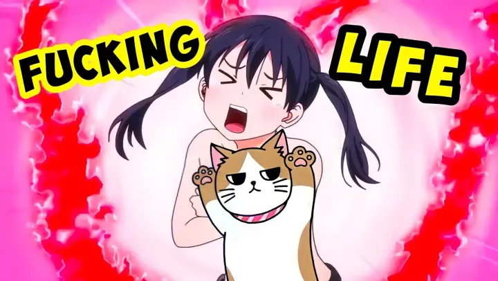 Loli In Trouble Anime Moment アニメの面白い瞬間 Bilibili