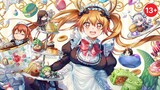 Tóm Tắt Anime Hay : Cô Rồng Hầu Gái Của Kobayashi Phần 1 - Review Anime Hay