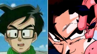 "Komedi Ilahi yang Melemah" Gohan saat ini vs Gohan sebelumnya