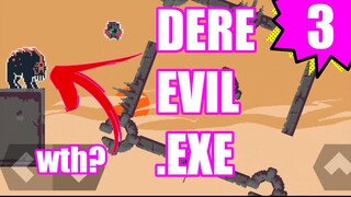 I THOUGHT I FINISHED THIS GAME?!? | DERE EVIL EXE - Part 3