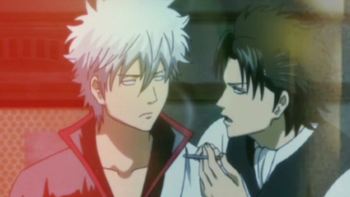 [Gintama / 银土MAD] Give me a love