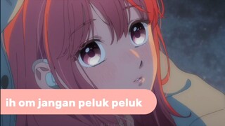 OM BERULAH LAGI?!  || Yubisaki To Renren