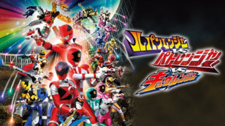 Lupinranger vs Patranger vs kyuranger sub indo