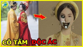 Bí Ẩn Sự Thật Kinh Hoàng  Cho Thấy Cô Tấm  Mới Là Kẻ Ác Nhất  Trong Truyện Tấm Cám I Vivu Thế Giới