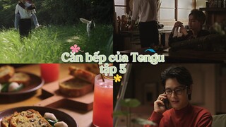 [Vietsub] Tengu no Daidokoro tập 5