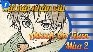 Bài hát nhân vật 
Attack On Titan
Mùa 2_1