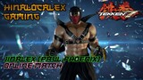 TEKKEN™7 Jinalex (Paul Phoenix) Online Match Part 1 (Ps4 Pro) Filipino Gamer