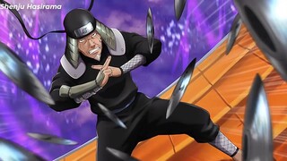 Kage Thần Thánh-Xếp Hạng Kage Từ Yếu Nhất Đến Mạnh Nhất Trong Naruto-P6