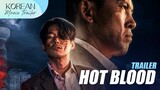 The Hot Blooded (2021) In Hindi Dubbe