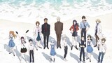 Anime|For the Ending of EVA|Farewell, All the Evangelions