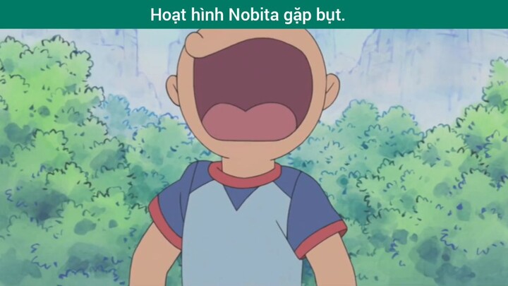 Hoạt hình anime Nobita gặp bụt