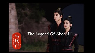 Teaser EP20- The Legend of ShenLi