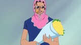 [One Piece] Meskipun dia bukan pria yang baik, dia adalah pria sejati - Senior Pique