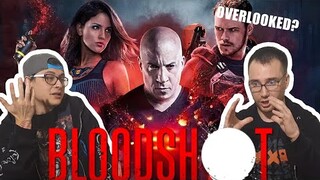 Let's Talk About BLOODSHOT (Film Review)