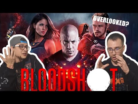 Let's Talk About BLOODSHOT (Film Review)