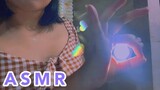 ASMR LIGHT TRIGGERS | fast & random | mouth sounds | leiSMR ⚠️FLASH WARNING⚠️