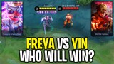 Freya Vs Yin