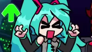 Black Friday Funk: I Succeeded in Driving Hatsune Insane……………………And I Died