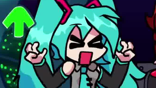 Black Friday Funk: Aku Berhasil Mengemudi Hatsune Insane……………………Dan Aku Mati