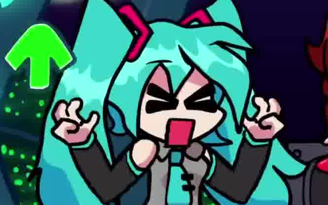 Black Friday Funk: I Succeeded in Driving Hatsune Insane……………………And I Died