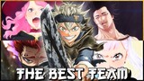 How Asta Made The Black Bulls A BETTER Team | Black Clover Discussion