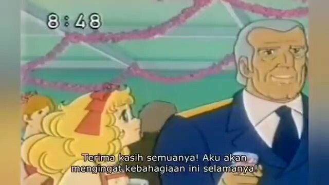 Candy-candy Episode 31  Subtitle Indonesia