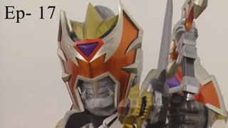 Madan Senki Ryukendo Episode 17 English Dubbed