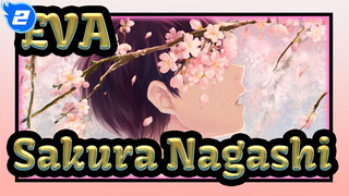 EVA|[Sakura Nagashi]Looking forward to cherry blossoms in the winter(Kaworu x Shinji)_2