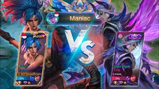 COMBO KARINA DAN LING || AUTO GENJOD