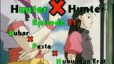 Hunter x Hanter volume 16 dubbing Indonesia