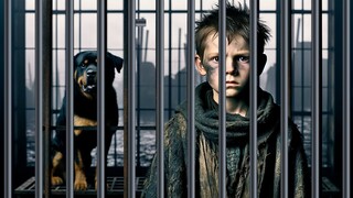 Kept in a dog cage for years, a boy accidentally overdoses on medicine and becomes a superhero!