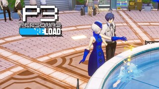 Persona 3 Reload NEW Gameplay Trailer 4K