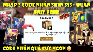 Liên Quân | Nhập Mã Code Liên Quân Mới Nhất Ngày 31/5 Nhận Skin Chọn 1 Trang Phục FREE