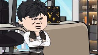 ในตอนที่ 22 ของ Xie Xiu Zhi ซึ่งเป็นเหตุการณ์ระเบิดทางอินเทอร์เน็ต เขาปกป้องความยุติธรรมสำหรับแม่ของ