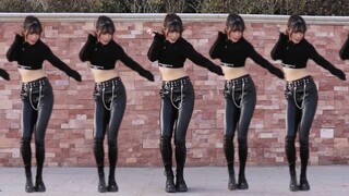 [Yuan Wei] Is the Shadow Master wearing leather pants your excuse for breaking up? The security guar
