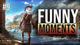 ASSASSINS CREED ODYSSEY - funny twitch moments ep. 9