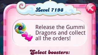 Candy Crush Saga Indonesia : Leveln7198