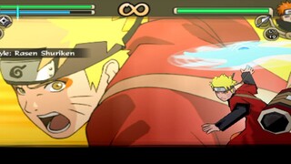 ULTIMATE NARUTO . NARUTO NINJA IMPACT