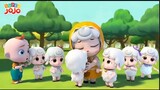 Anak domba |Jojo bahasa Indonesia |lagu anak-anak|Jojo terbaru 2023 |kartun terbaru.jojo tiếng việt