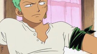 Zoro bất lực khi chọn nhầm thuyền trưởng não cao su :))))