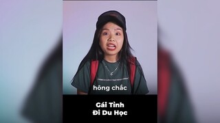 Khi gái tỉnh đi du học