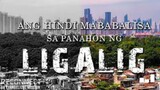 Ang Hindi Mababalisa Sa Panahon Ng Ligalig | RECONNECT